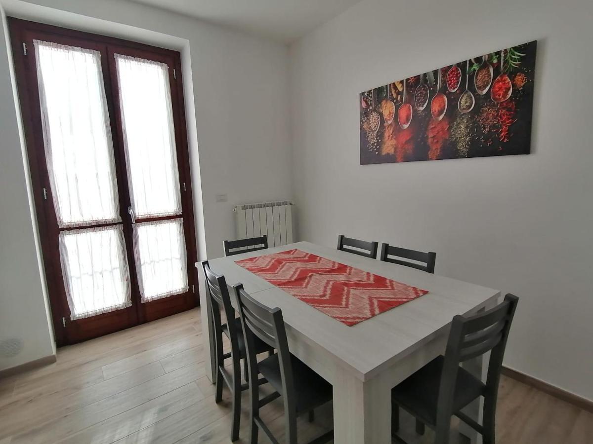 Apartament Casa Di Sabrina Fabro Zewnętrze zdjęcie