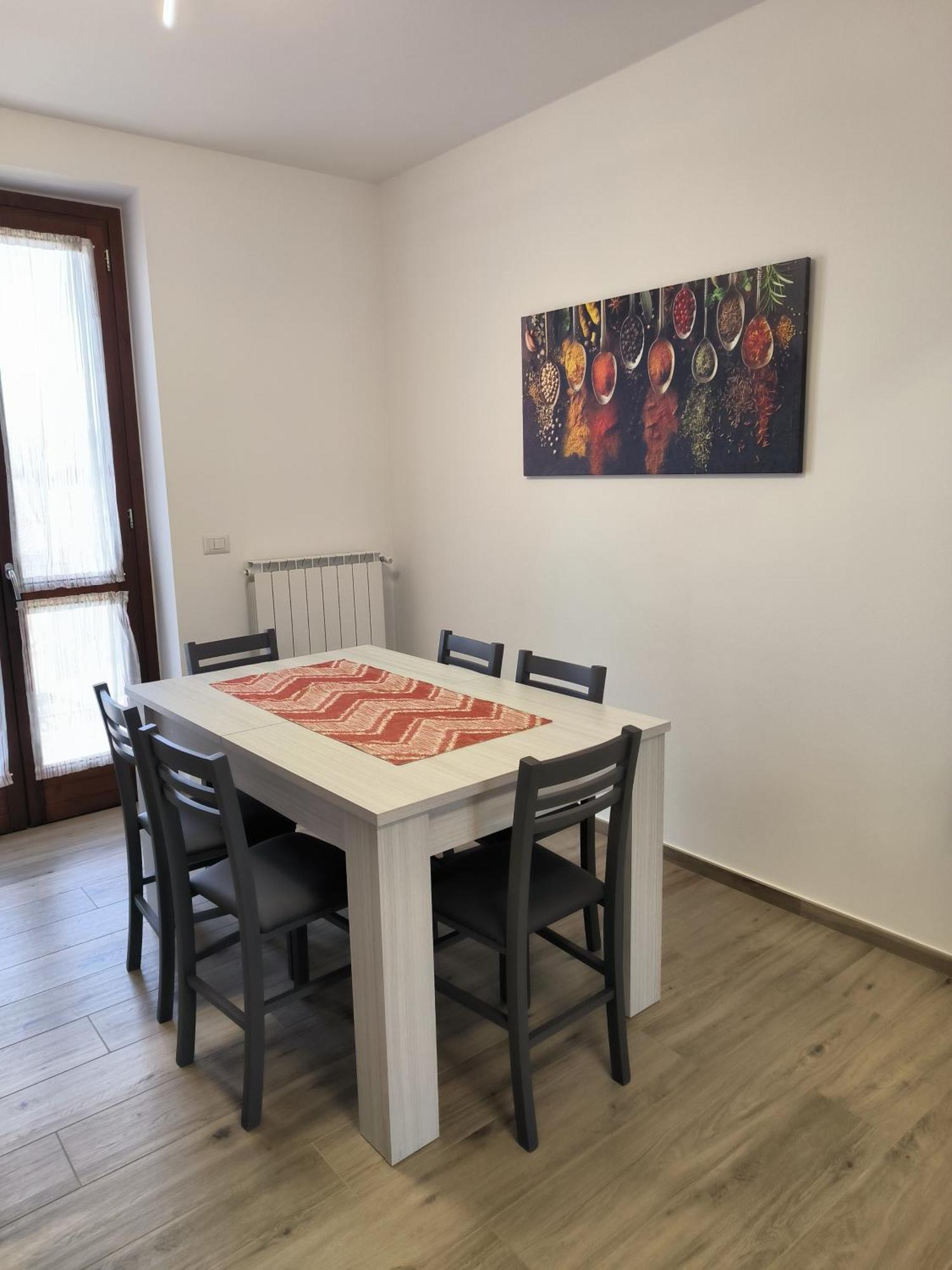 Apartament Casa Di Sabrina Fabro Zewnętrze zdjęcie