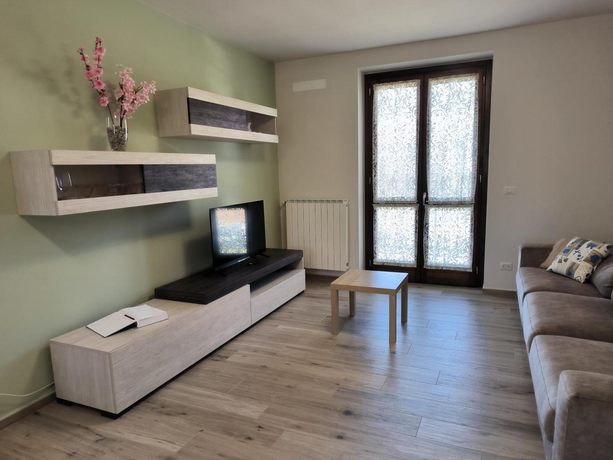 Apartament Casa Di Sabrina Fabro Zewnętrze zdjęcie